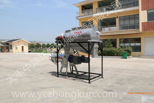 高效環(huán)保農(nóng)業(yè)利器 專業(yè)豬糞處理機、脫水機與分離機技術(shù)解析